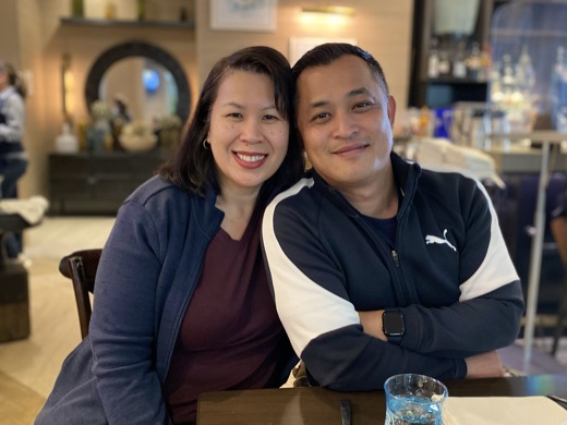 A and M, the founders of ClaimYourCollege